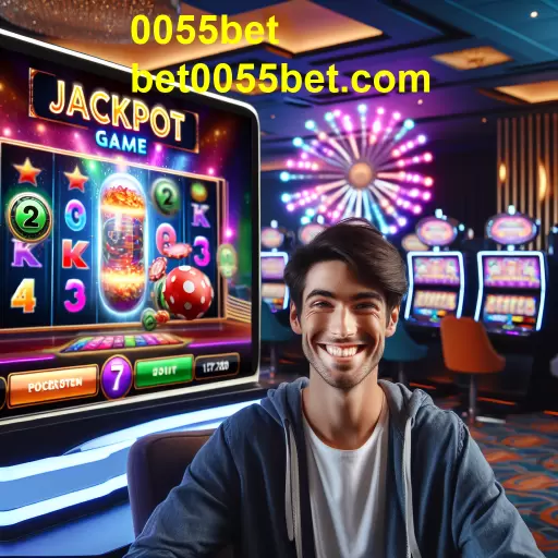A Emoção dos Jackpots no 0055bet: Descubra os Prêmios Incríveis