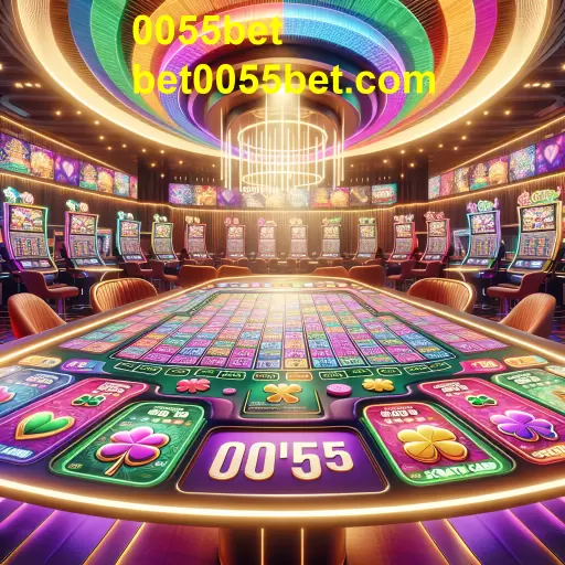 Raspadinhas: A Emoção dos Jogos Instantâneos no 0055bet