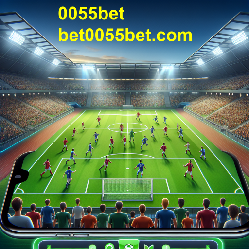 A Revolução dos Jogos de Esportes na 0055bet