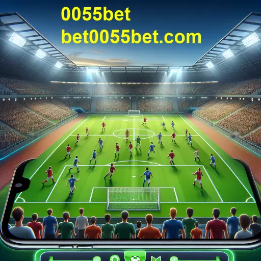 A Revolução dos Jogos de Esportes na 0055bet